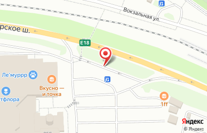 Ресторан азиатской кухни Bao Mochi на карте