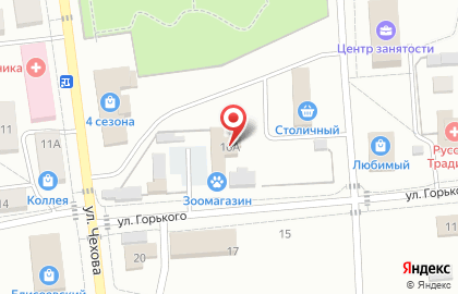 Магазин Мерси Агро Сахалин на карте