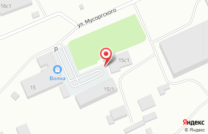 Строительная компания Сибцемстрой на карте