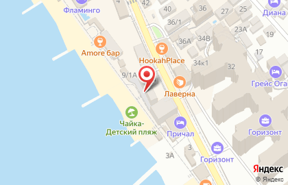 Салон Массажный мир на карте