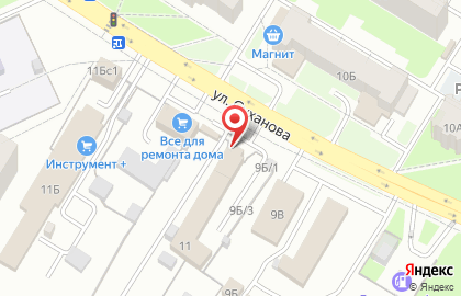 БашВентПром на карте