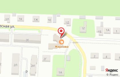 Банкомат Банк Оренбург на Лесной улице на карте