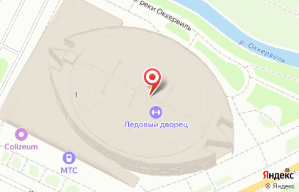 Kassir.ru на проспекте Пятилеток на карте