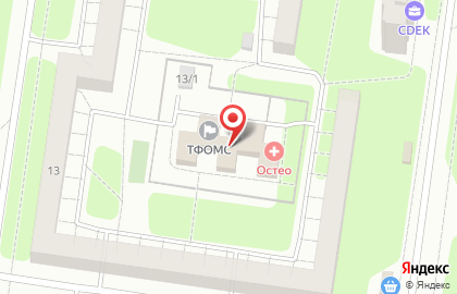 Сила техники на карте