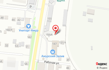 Деревенское подворье на Театральной улице на карте