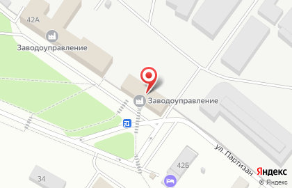 Компания Бетон Коломна на карте