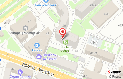 ООО Фермент на карте