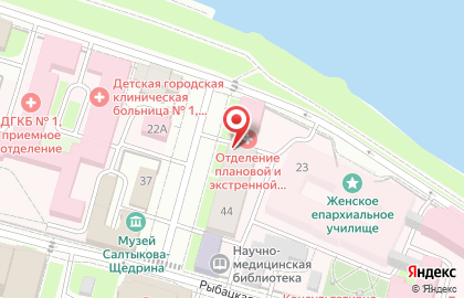 Архитектурно-строительная фирма Сюр на карте