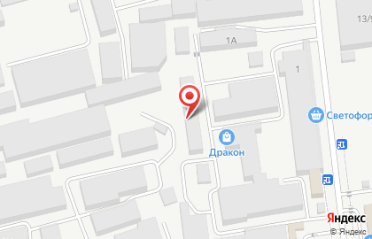 ООО ЮгТехСервис на карте