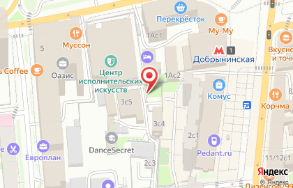 СКС-экспертиза на карте