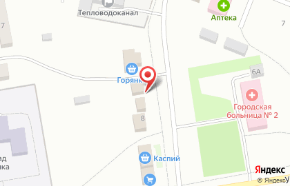 Магазин-ателье Татьяна на улице Льва Толстого на карте