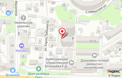 Группа компаний РМ Софт на карте