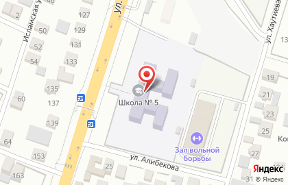 Аптека Фармакон в Назрани на карте