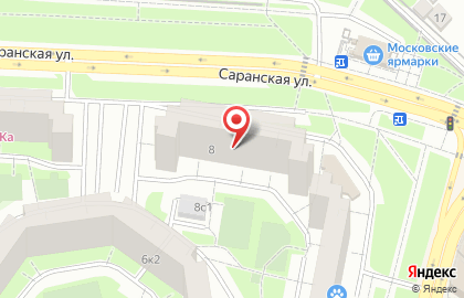 Патронажная служба Help на карте