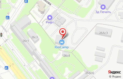 Интернет-магазин Зурус на карте