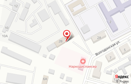 Рекламное агентство полного цикла ФБР на карте