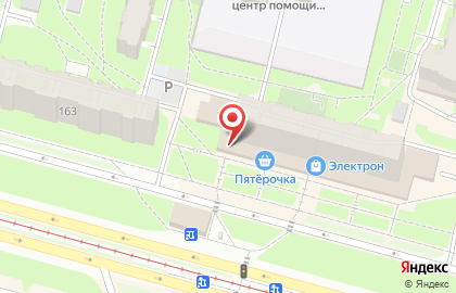 Магазин молочной продукции Молочные берега на проспекте Победы на карте
