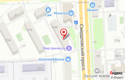 Kerama Marazzi, ИП Гончарова на карте