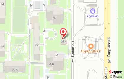 Гостиничный центр SIGMA на карте