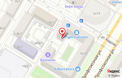 Торговая компания Торг Сервис на карте