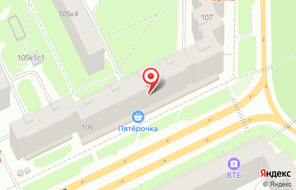 Комиссионный магазин в Архангельске на карте