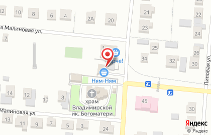 Магазин Свежее мясо в Индустриальном районе на карте