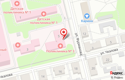 Санитарная Служба Биотрикс в Коломне на карте