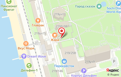 Мария на улице Ленина на карте