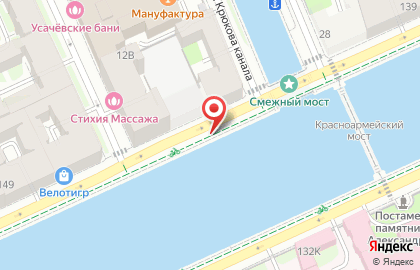 Брокк Северо-Запад на карте
