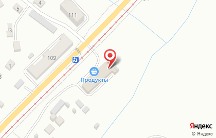 Продуктовый магазин Антошка на улице Ленина на карте
