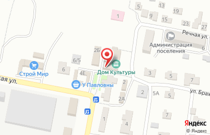 Кондитeрский магазин Сладкоежка на карте