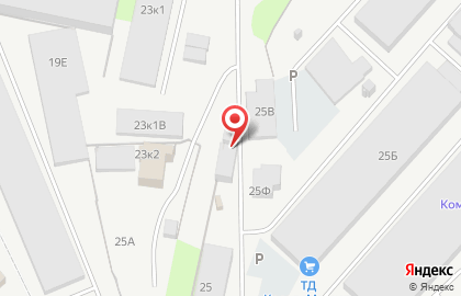 Пекарня Leth Bakery на карте