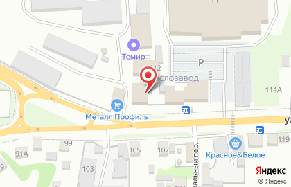 Компания М2 на улице Прядченко на карте