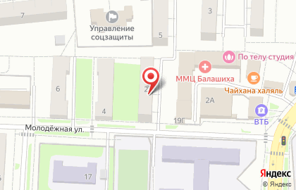 Компания по ремонту погрузчиков и штабелеров РемСкладТех в Москве на карте