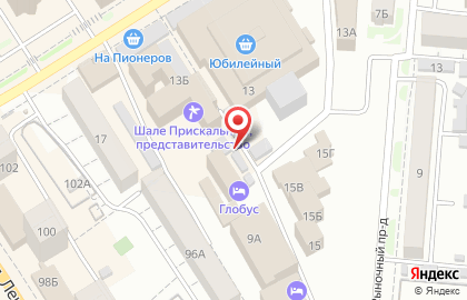 Магазин обуви, ИП Климов С.Н. на карте