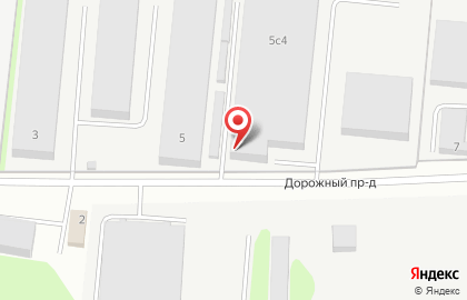 Торгово-производственная компания Альпинтех на карте