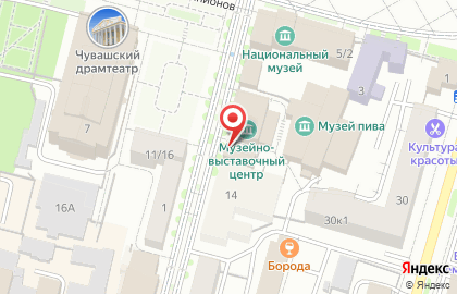 Центр развития правовых технологий Санация на карте