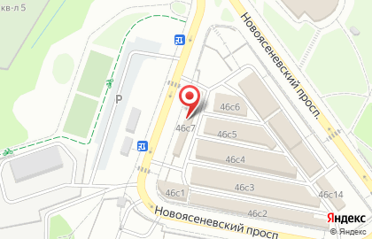 Ремонтная мастерская в Москве на карте