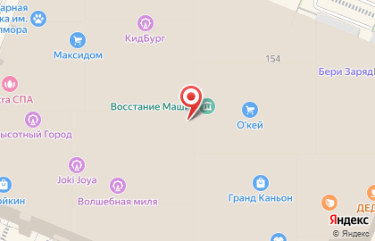 ФЕДЕРАЦИЯ КЭМПО РОССИИ на карте