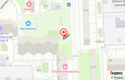 АвтоКредо на карте