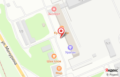Лесной трофей, ИП Бурмакин А.М. на карте