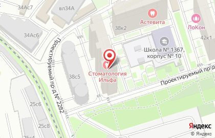 Груминг-салон Моё собачье дело на карте