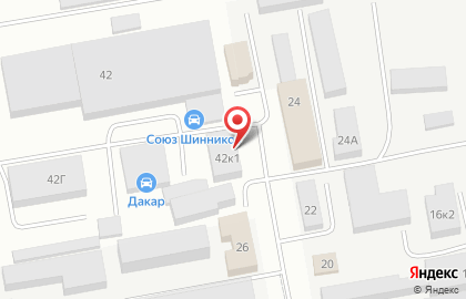 Аркуда в Белгороде на карте