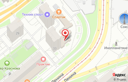 Клиникал Медикал Сервис на карте