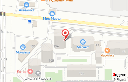 Аптека Jewitel на Краснопольском проспекте на карте