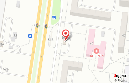 Фирменный магазин Фабрика качества на Московском проспекте на карте