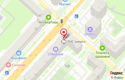 Центр недвижимости и ипотеки Этажи на Псковской улице на карте
