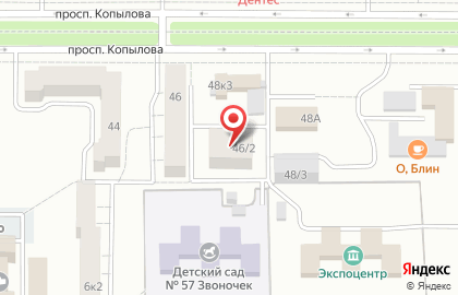 Арника+, ООО на карте