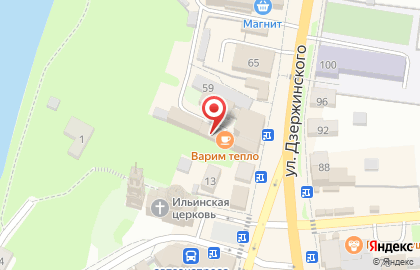 Триколор на карте
