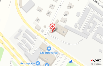 Пушкинское РАЙПО на карте